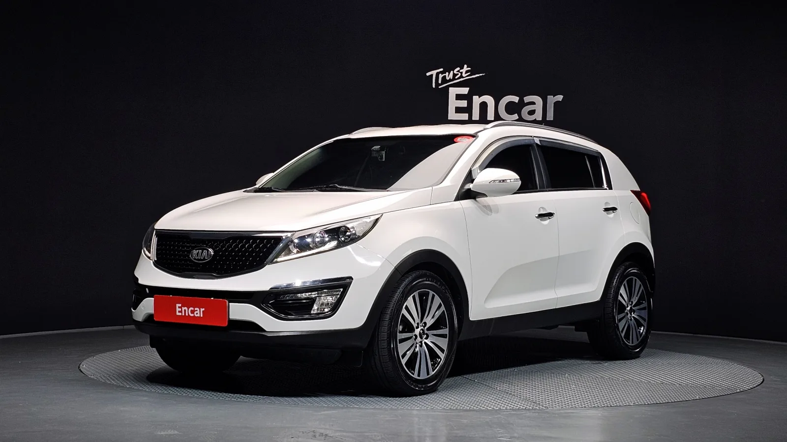 2016 Kia Sportage