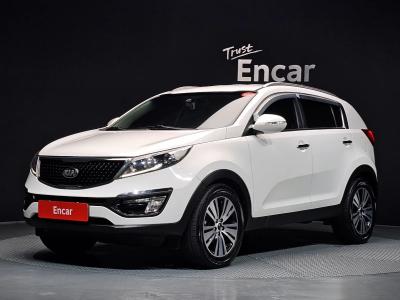 2016 Kia Sportage