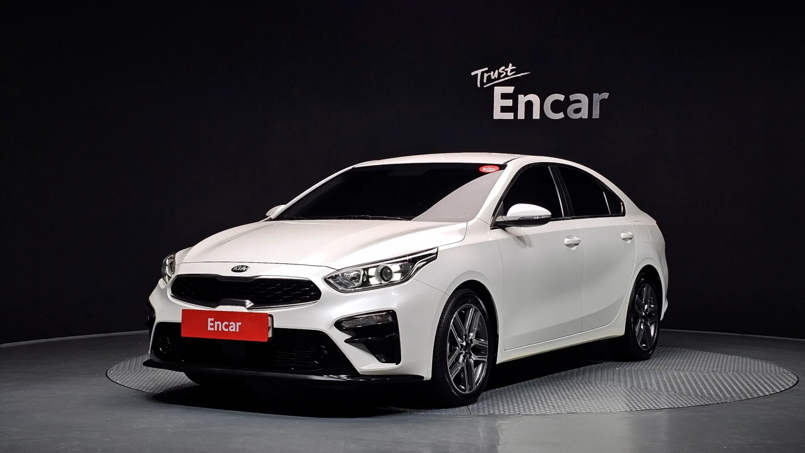 2019 Kia K3