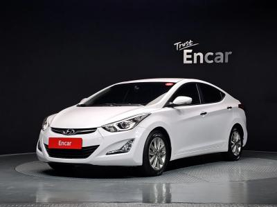 2015 Hyundai Elantra