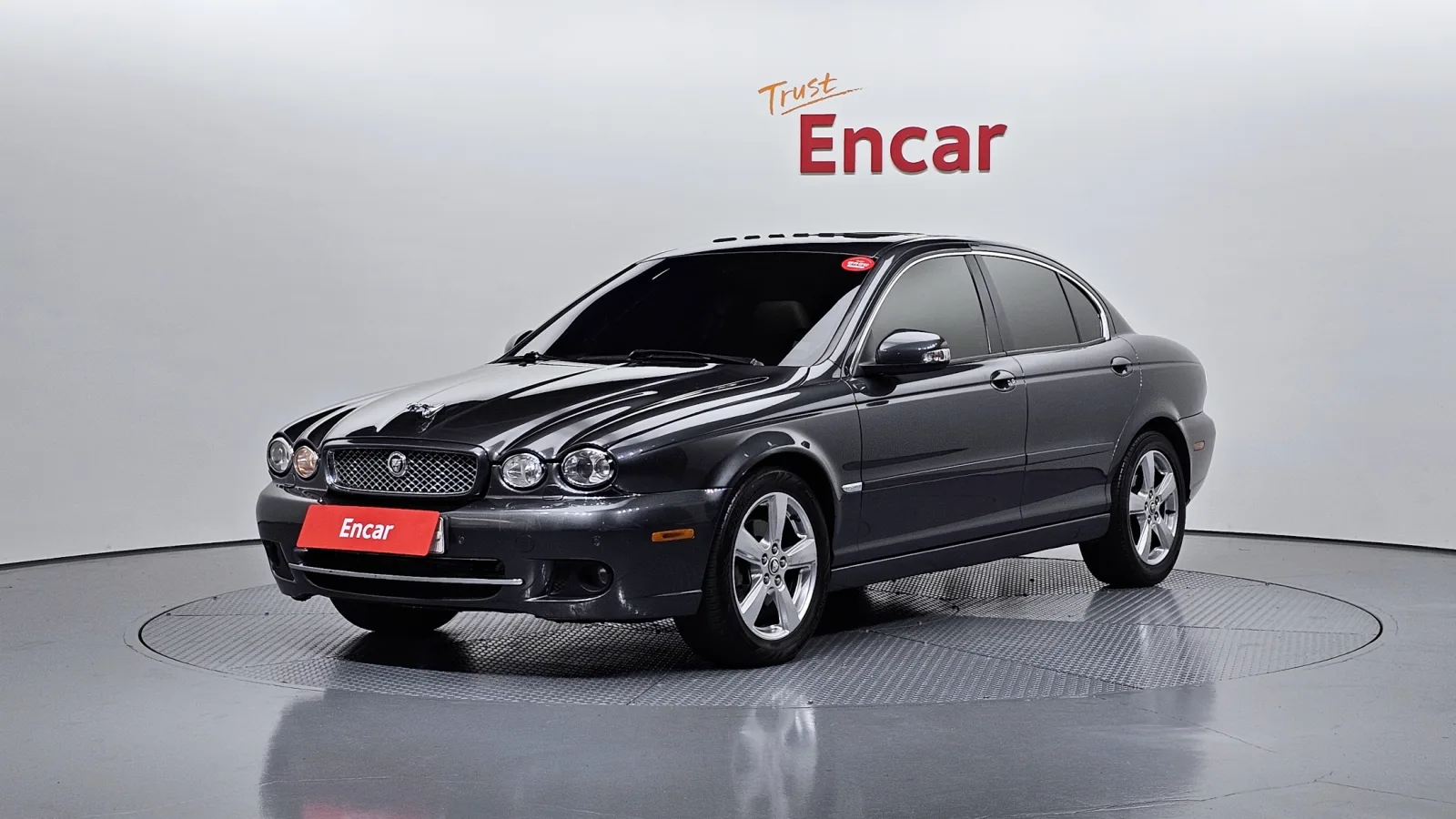 2009 Jaguar X-TYPE