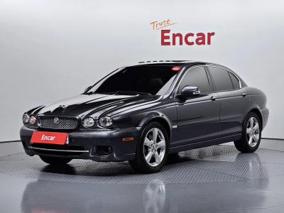 2009 Jaguar X-TYPE