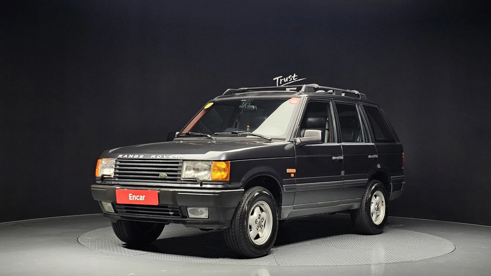 1998 Land Rover Range Rover