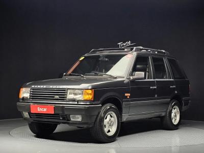 1998 Land Rover Range Rover