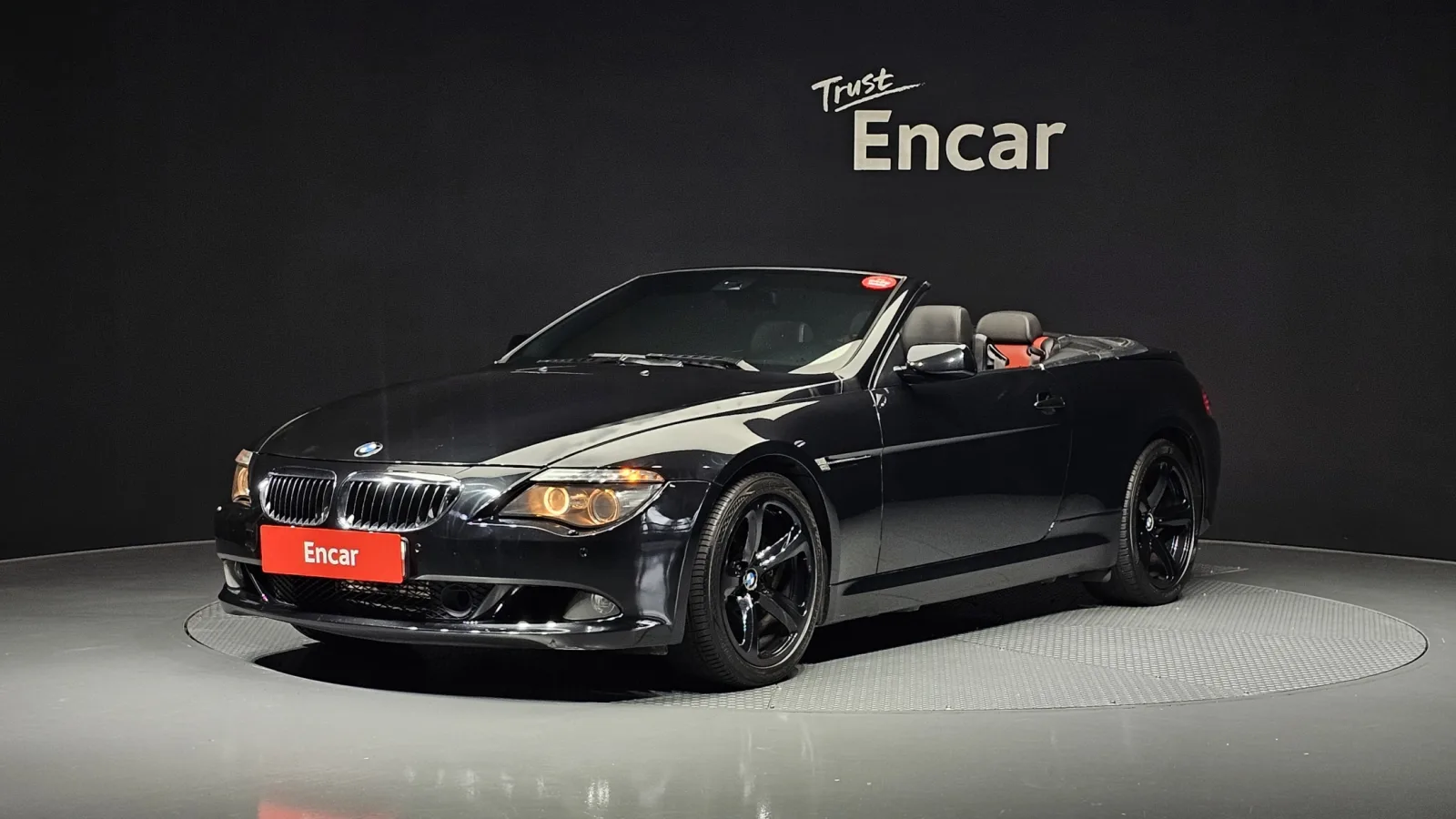 2008 BMW 6-Series