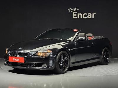 2008 BMW 6-Series