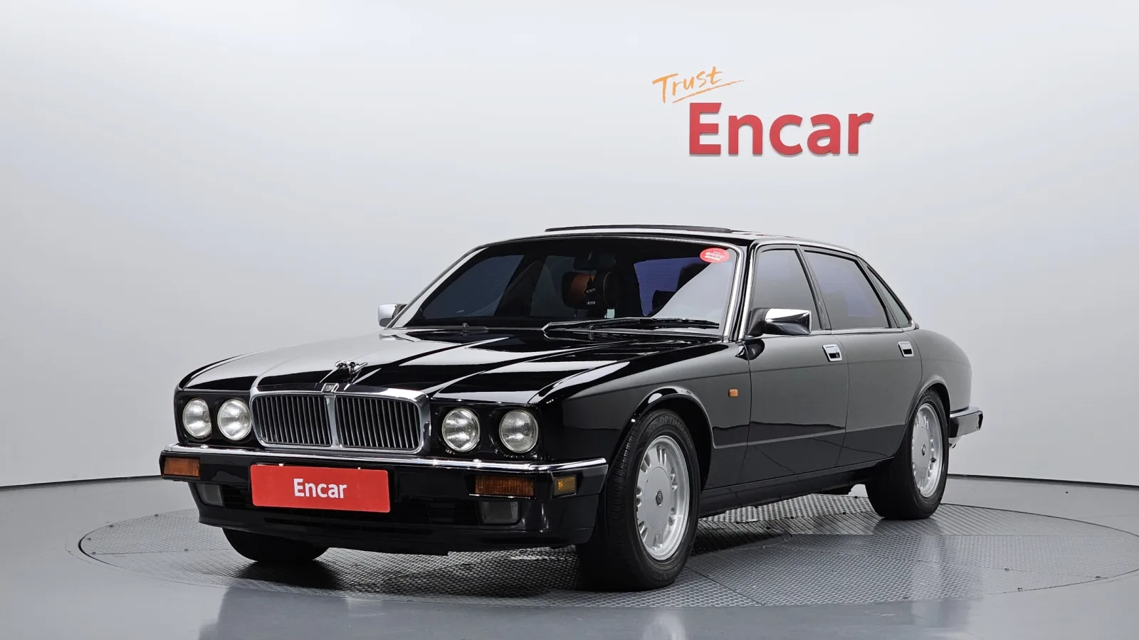 1994 Jaguar XJ-6