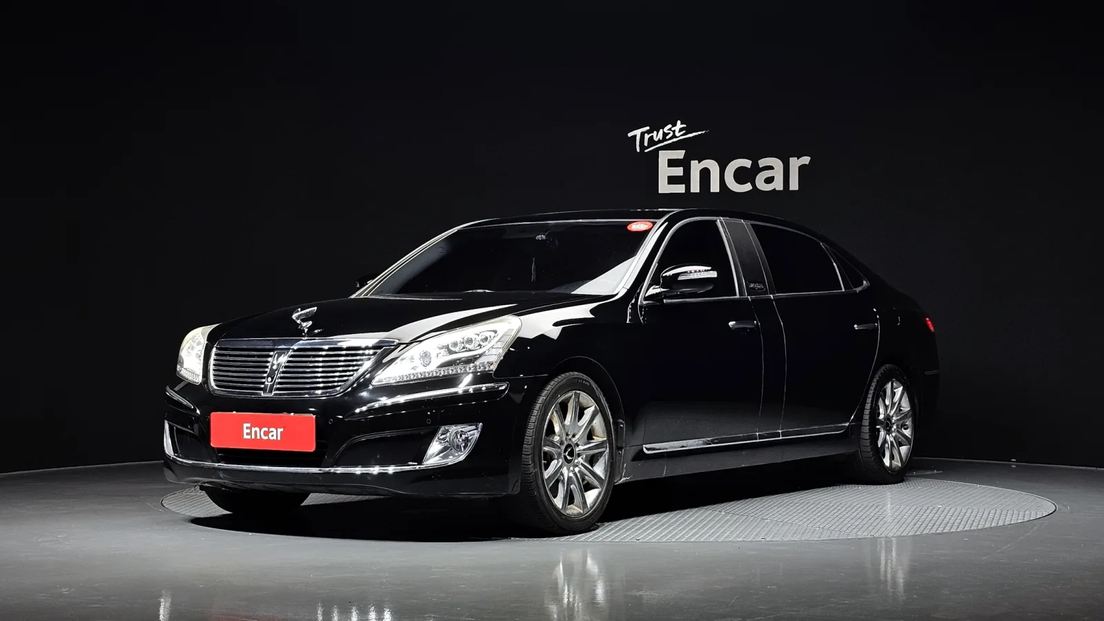 2012 Hyundai Equus