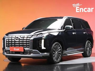 2023 Hyundai Palisade