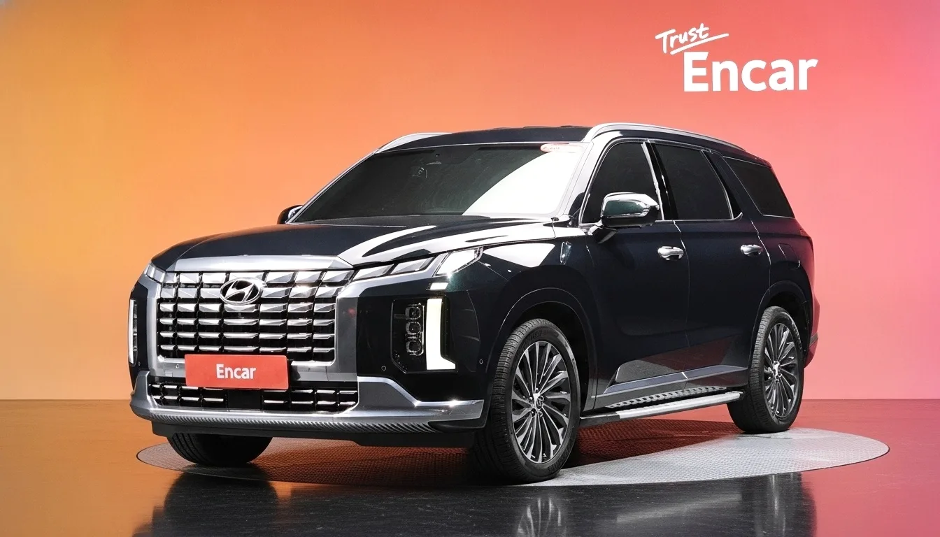 2023 Hyundai Palisade