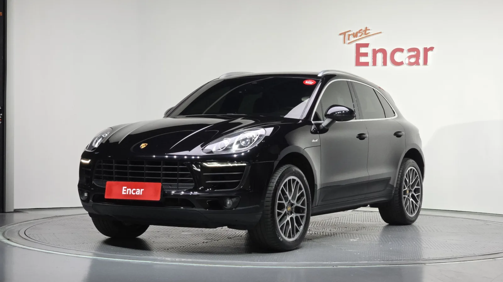 2017 Porsche Macan