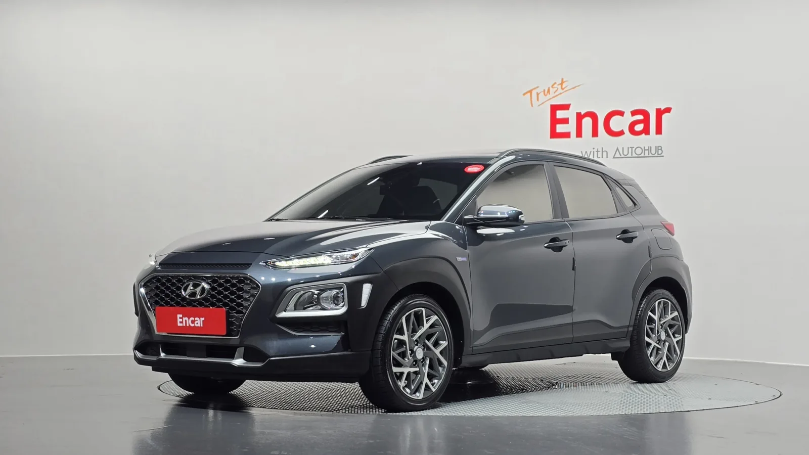2020 Hyundai Kona