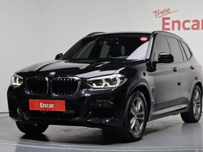 2021 BMW X3