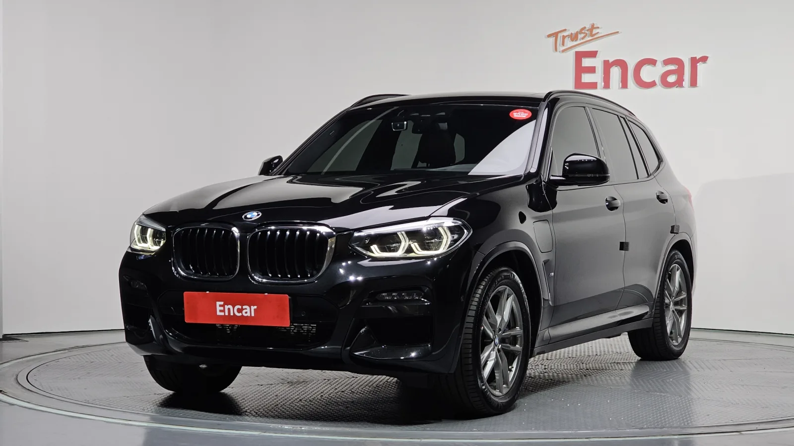 2021 BMW X3