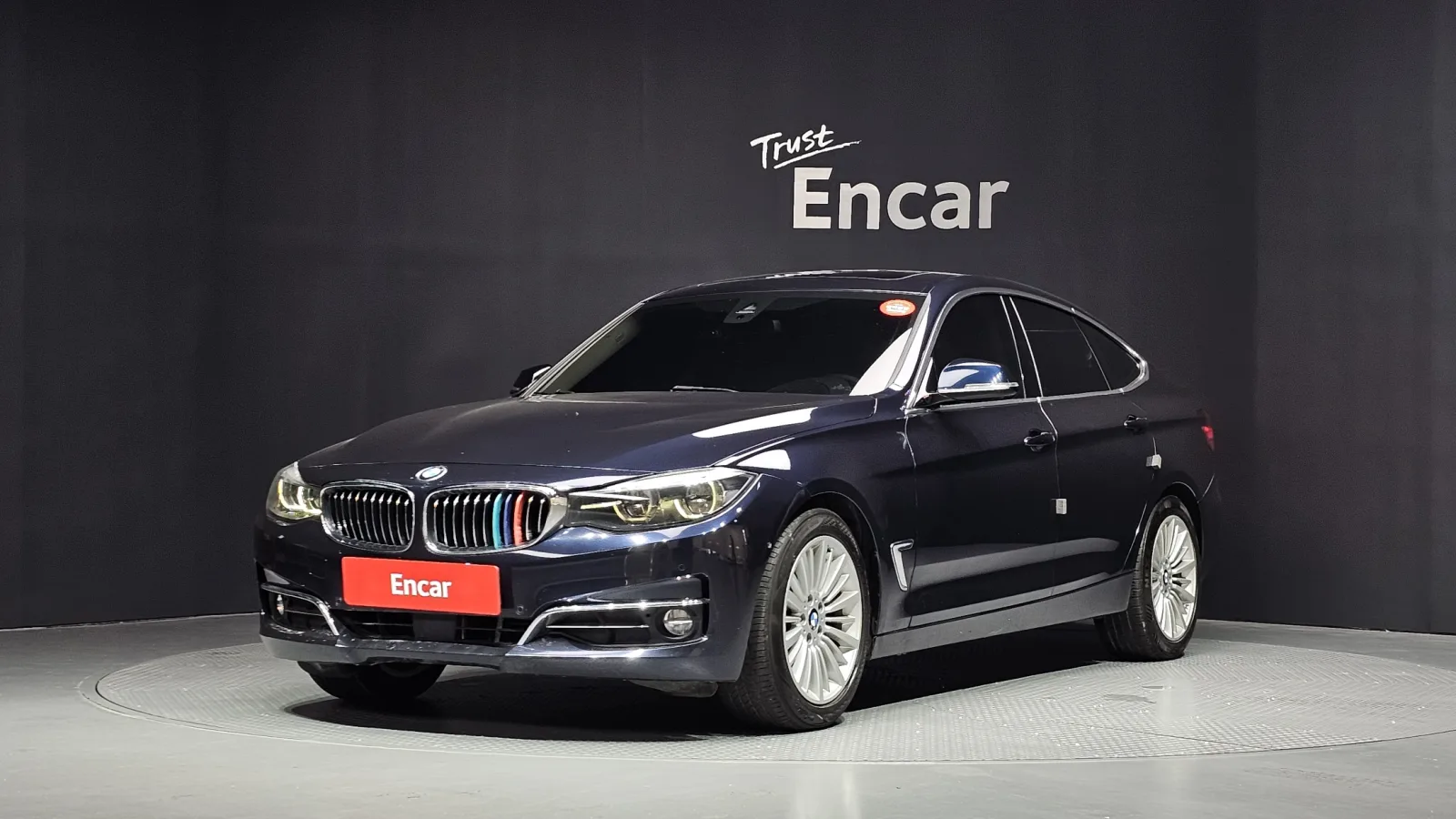 2020 BMW Gran Turismo