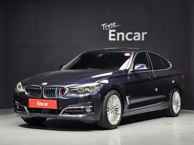 2020 BMW Gran Turismo