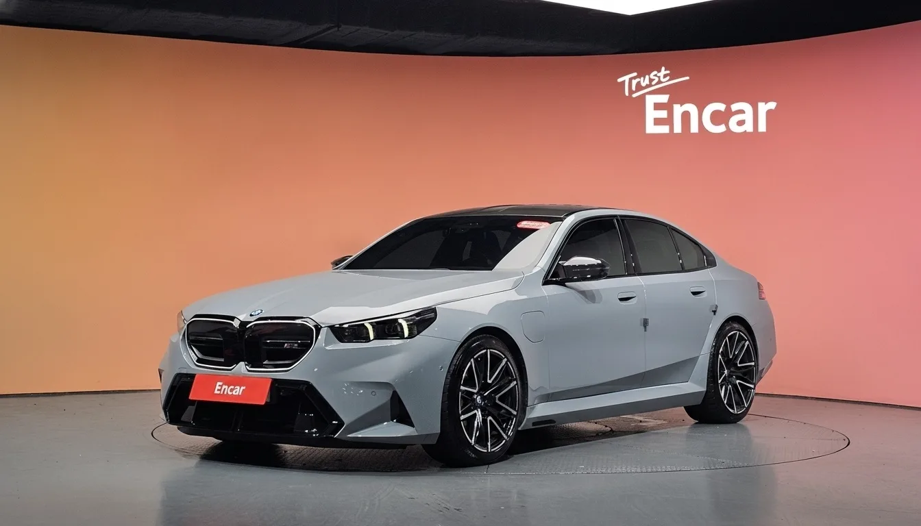 2025 BMW M5