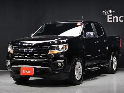 2022 Chevrolet Colorado