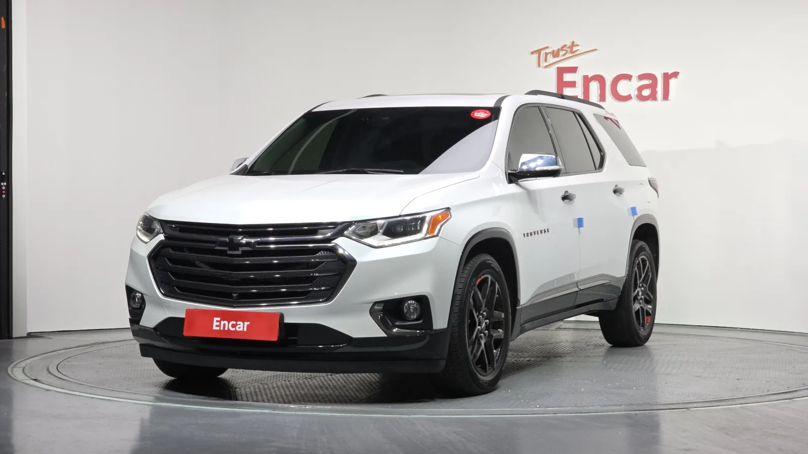 2020 Chevrolet Traverse