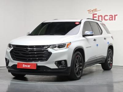 2020 Chevrolet Traverse