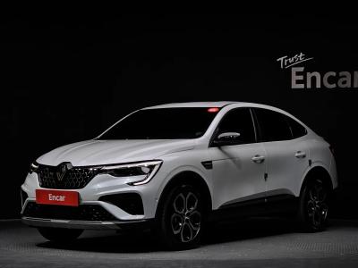 2025 Renault Korea Arkana