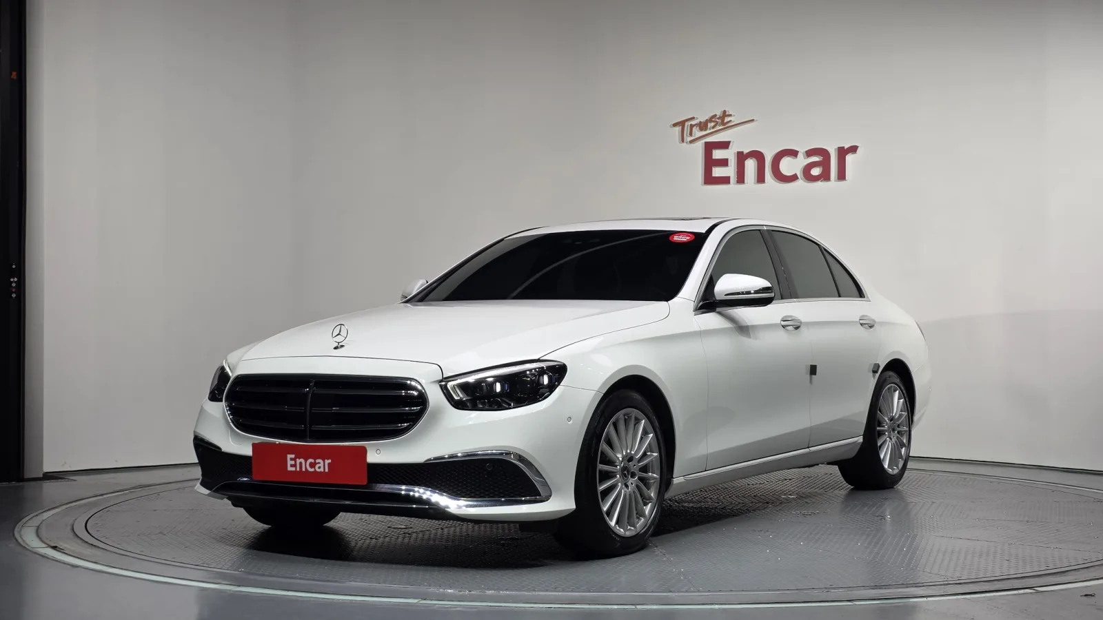 2021 Mercedes-Benz E-Class