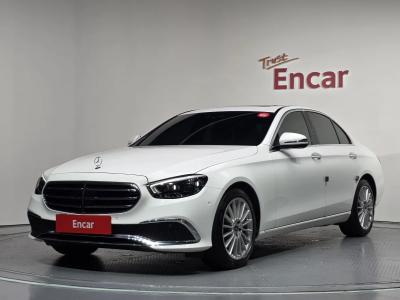 2021 Mercedes-Benz E-Class