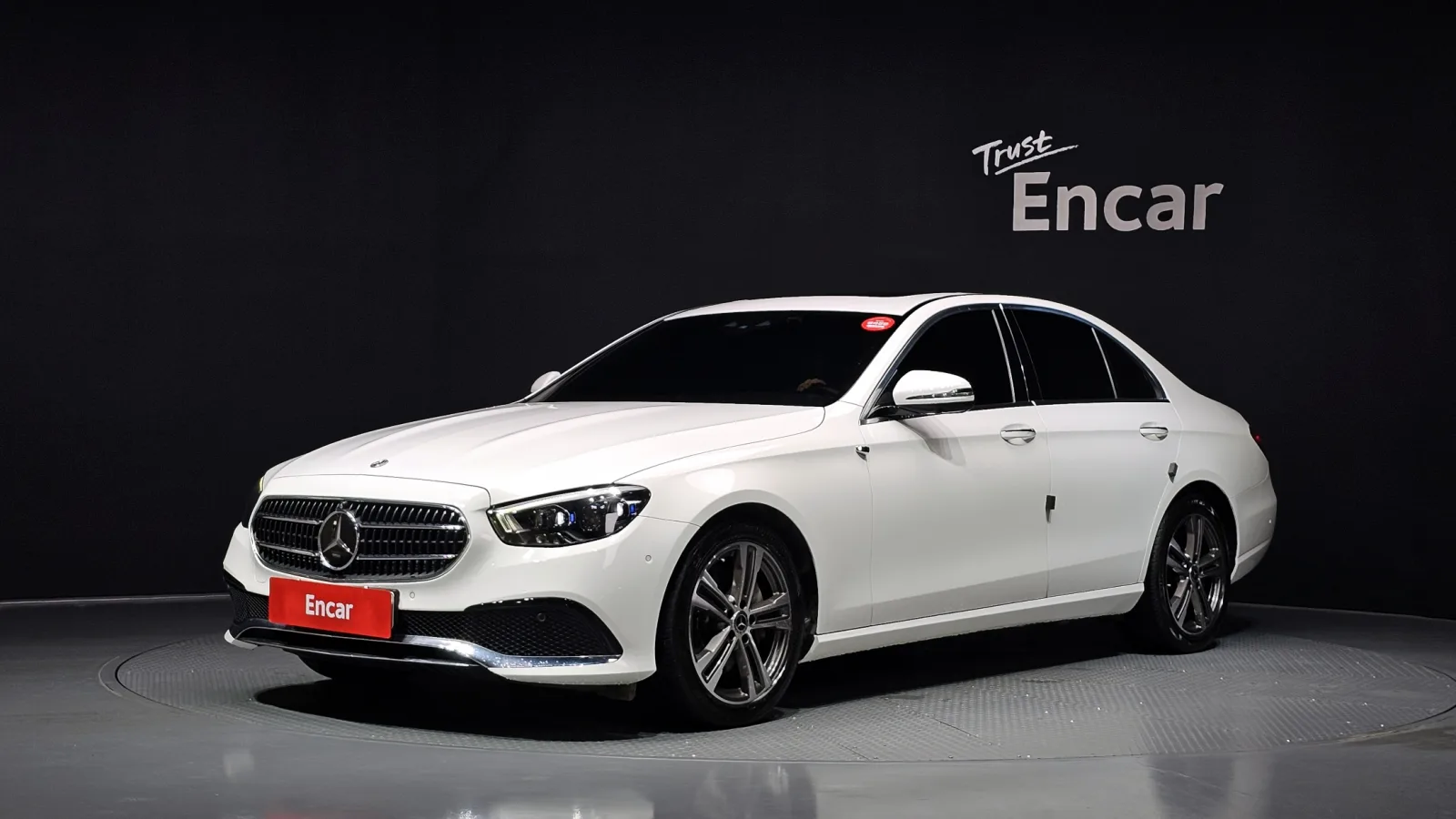 2022 Mercedes-Benz E-Class
