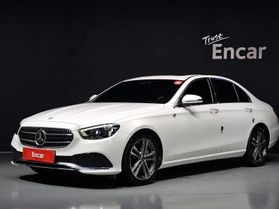 2022 Mercedes-Benz E-Class