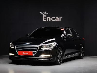 2016 Hyundai Genesis