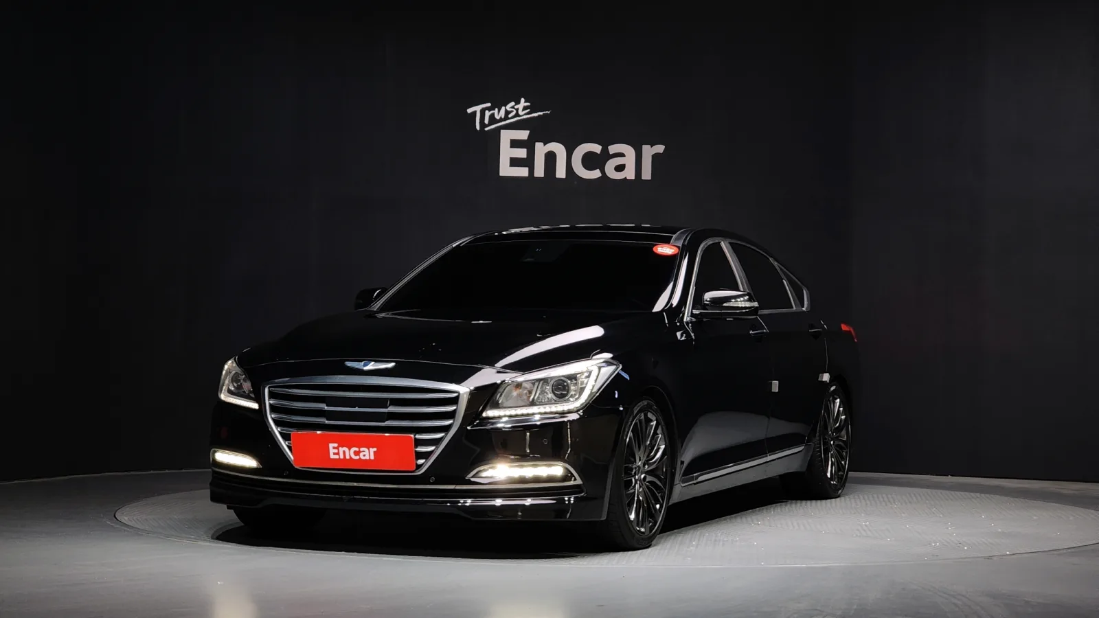 2016 Hyundai Genesis