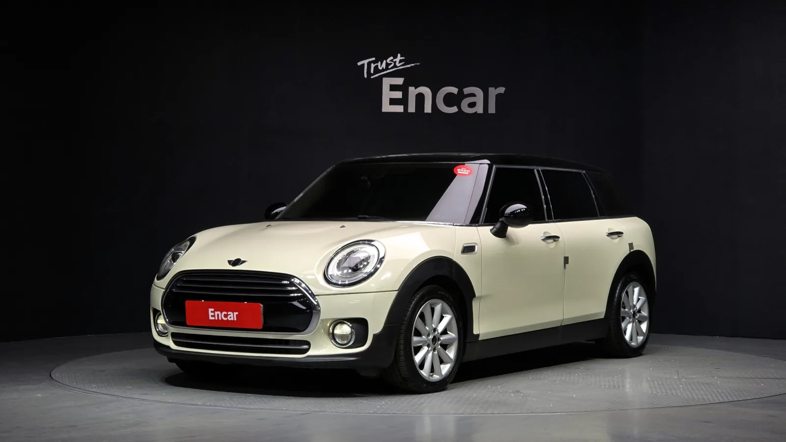 2017 MINI Clubman