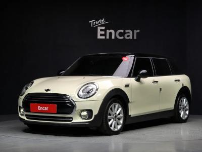 2017 MINI Clubman