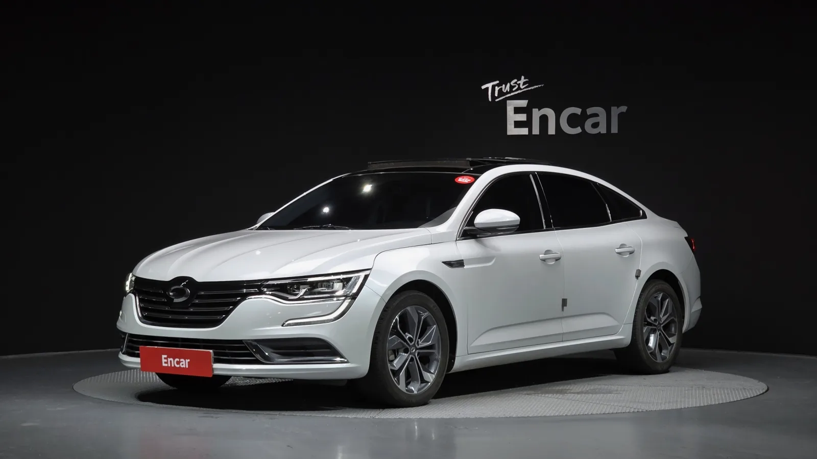 2019 Renault Korea SM6