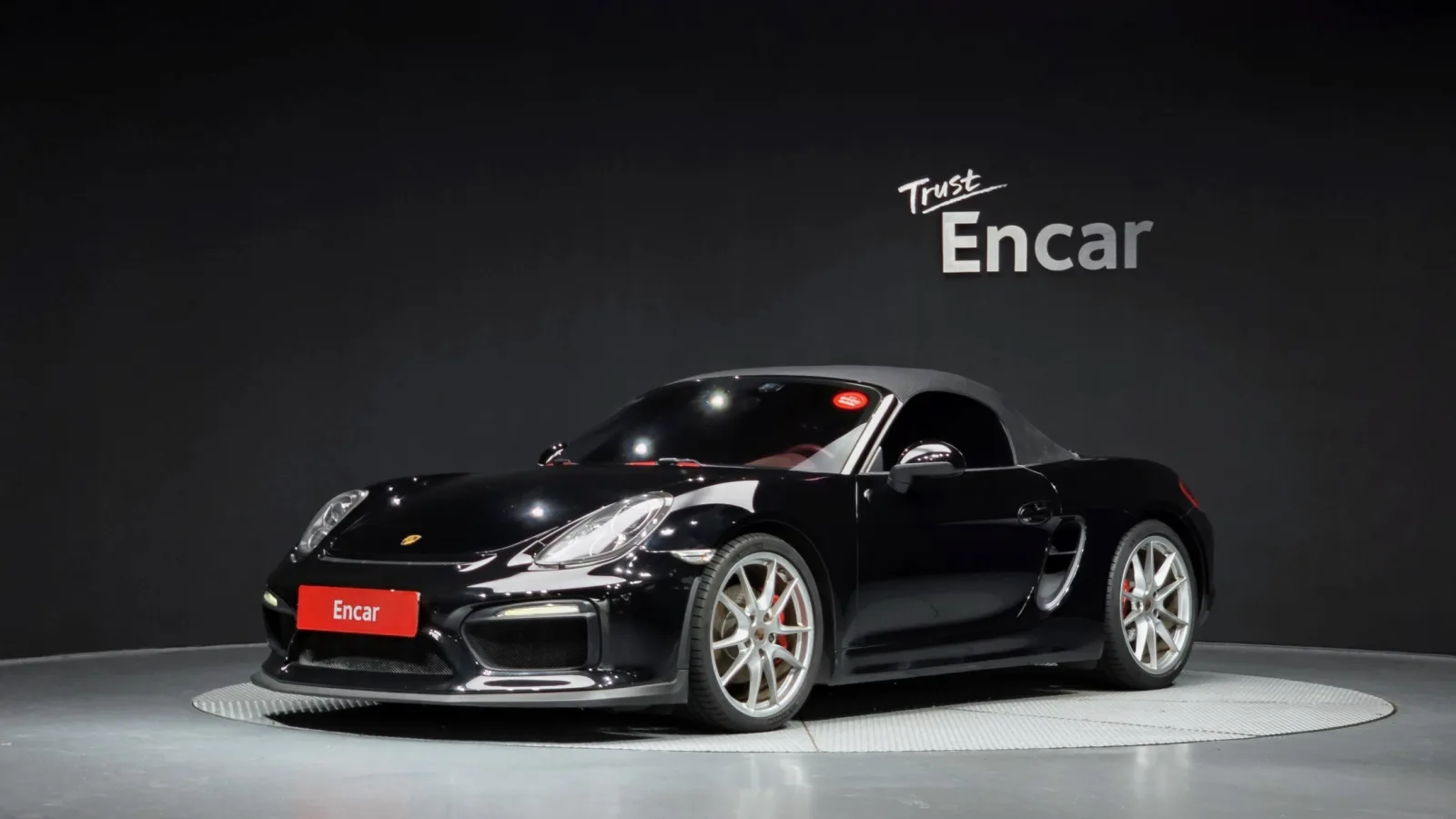 2013 Porsche Boxster