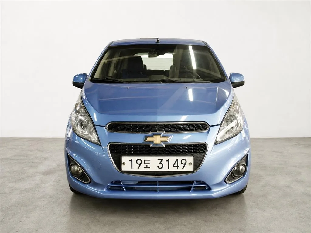 2014 Chevrolet Spark