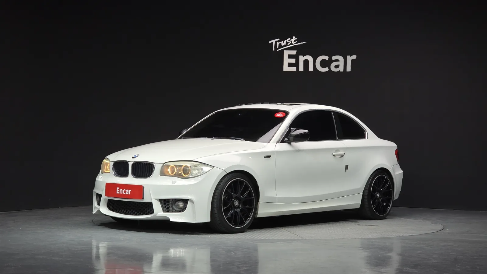 2013 BMW 1-Series