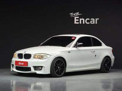 2013 BMW 1-Series