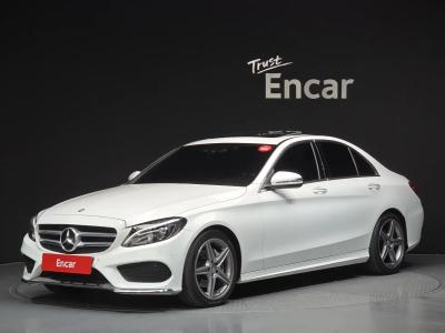 2017 Mercedes-Benz C-Class