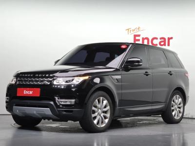 2016 Land Rover Range Rover Sport