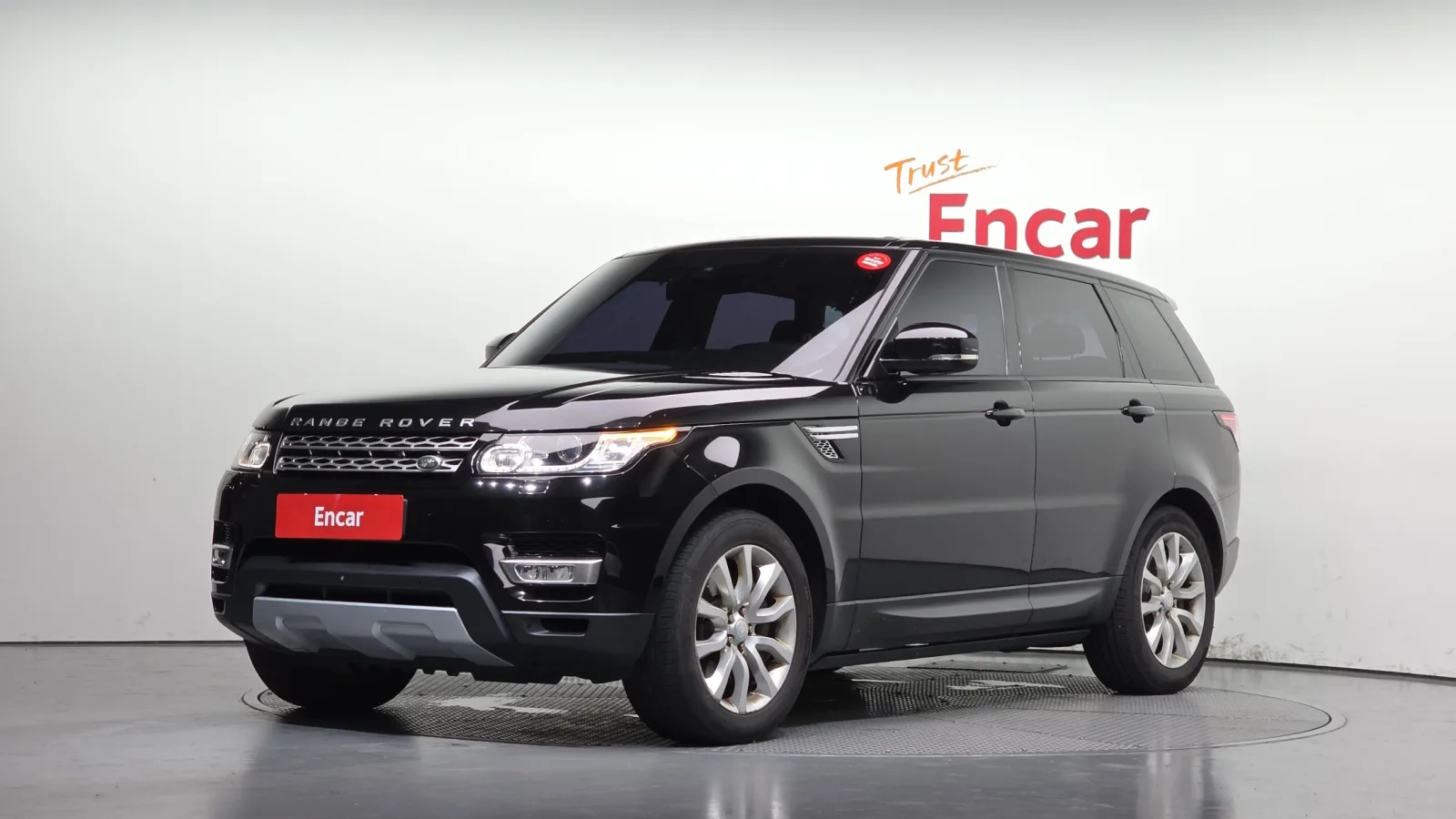 2016 Land Rover Range Rover Sport