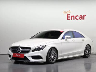 2015 Mercedes-Benz CLS-Class