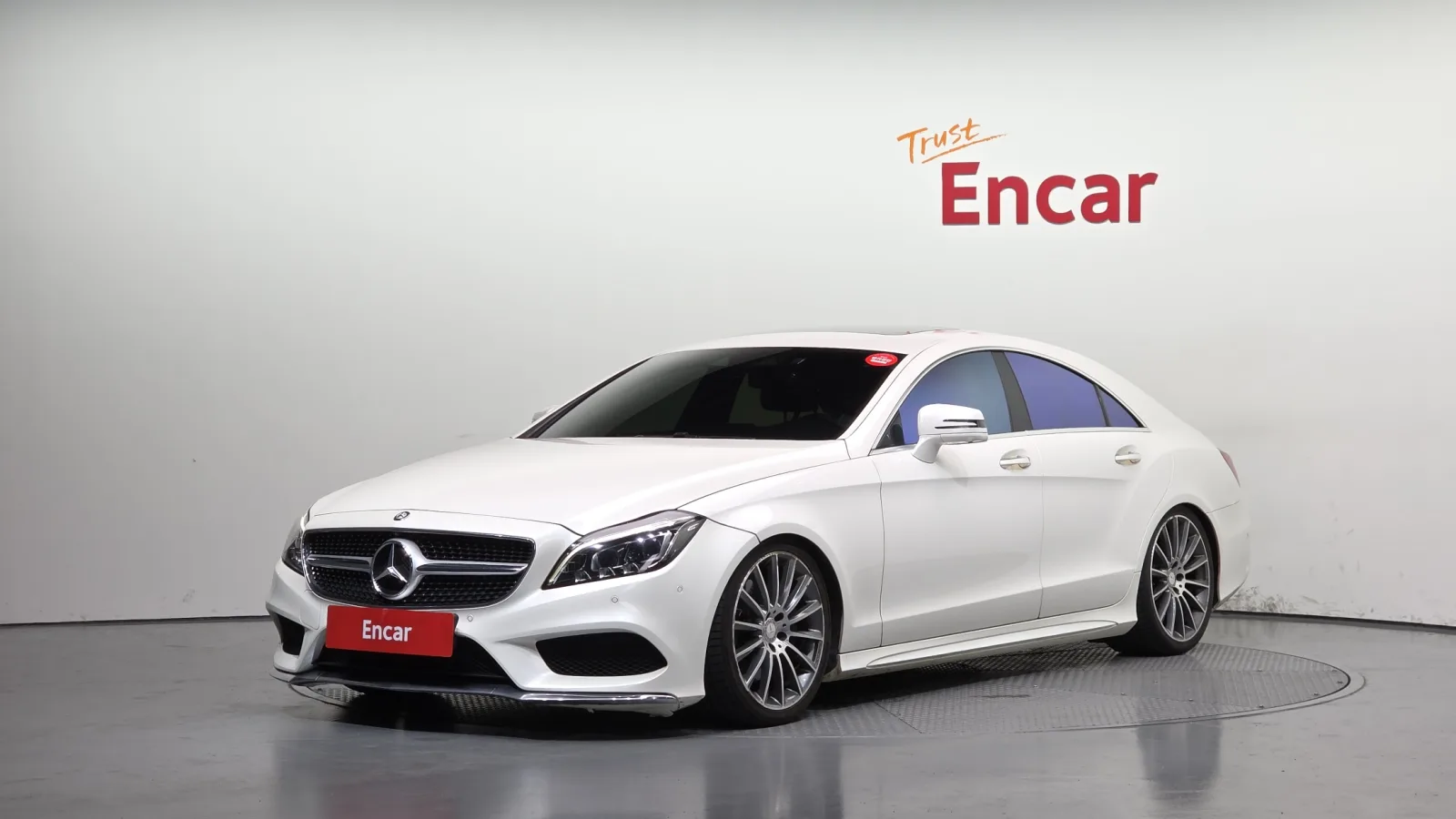 2015 Mercedes-Benz CLS-Class