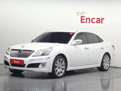 2010 Hyundai Equus