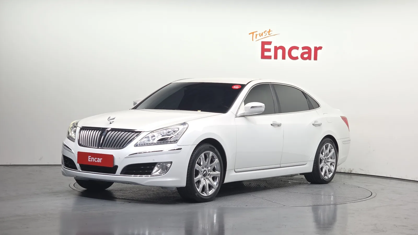 2010 Hyundai Equus