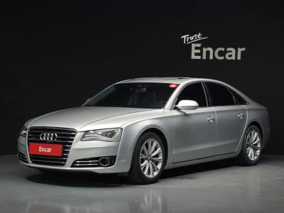2014 Audi A8