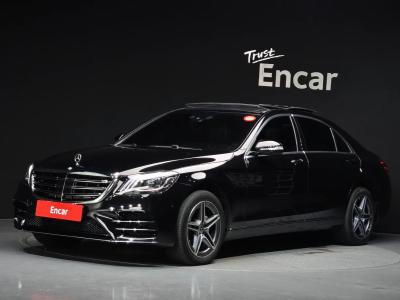 2016 Mercedes-Benz S-Class