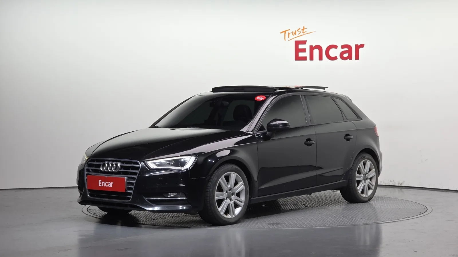 2015 Audi A3