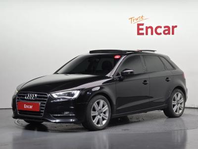 2015 Audi A3