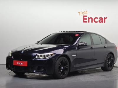 2016 BMW 5-Series